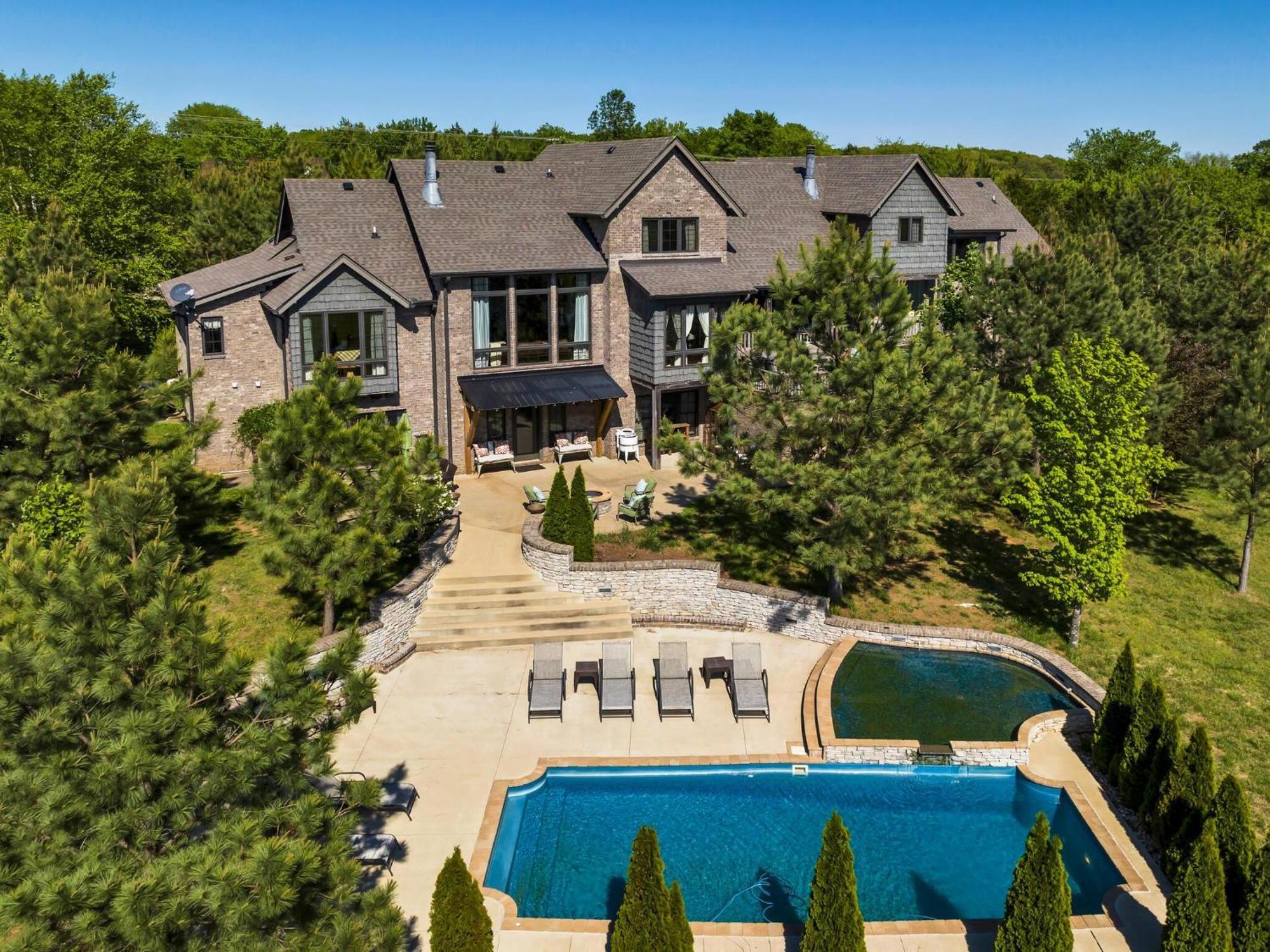 Nashville - 4032 Coles Ferry Pike - Luxe Lebanon Esterno foto