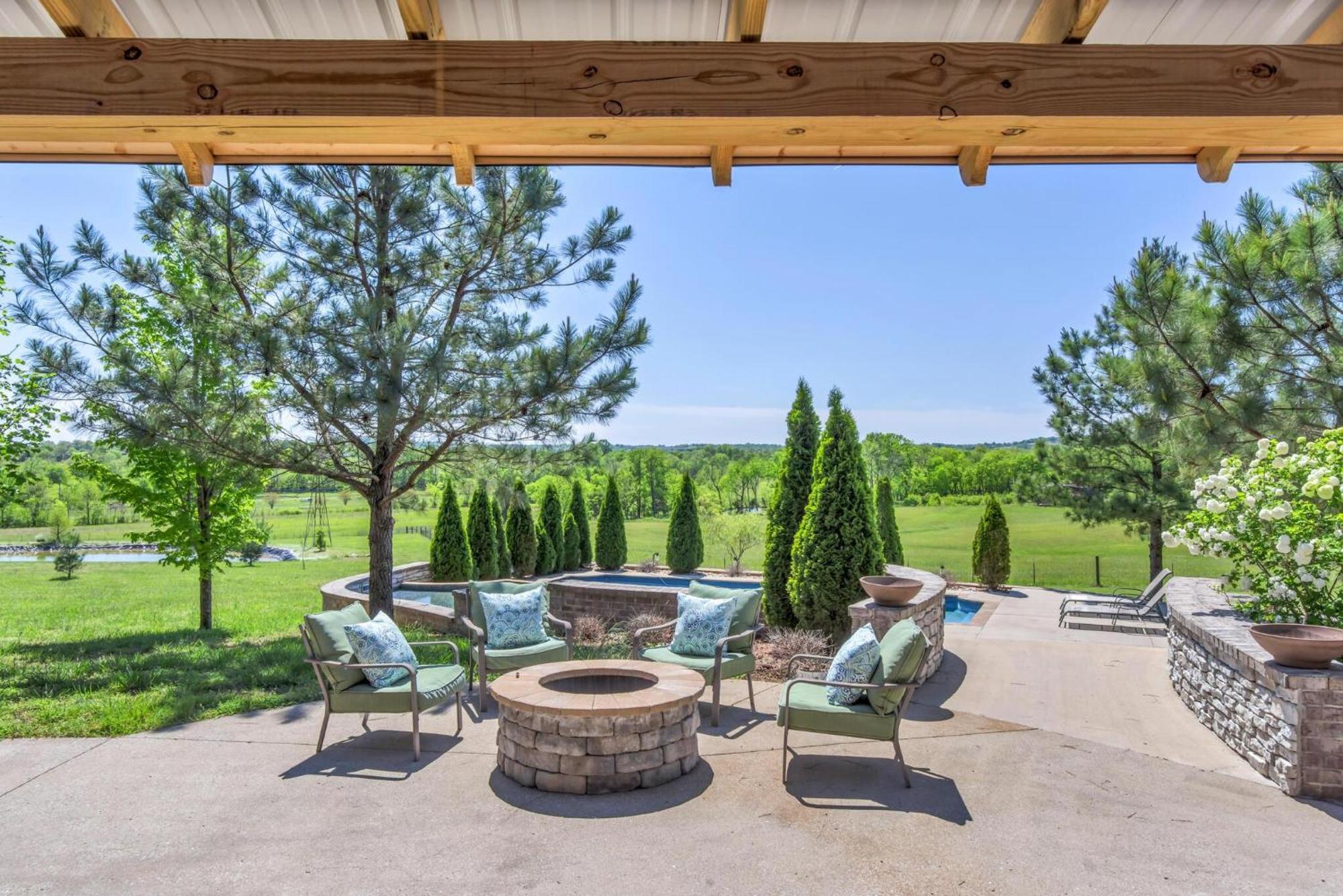 Nashville - 4032 Coles Ferry Pike - Luxe Lebanon Esterno foto