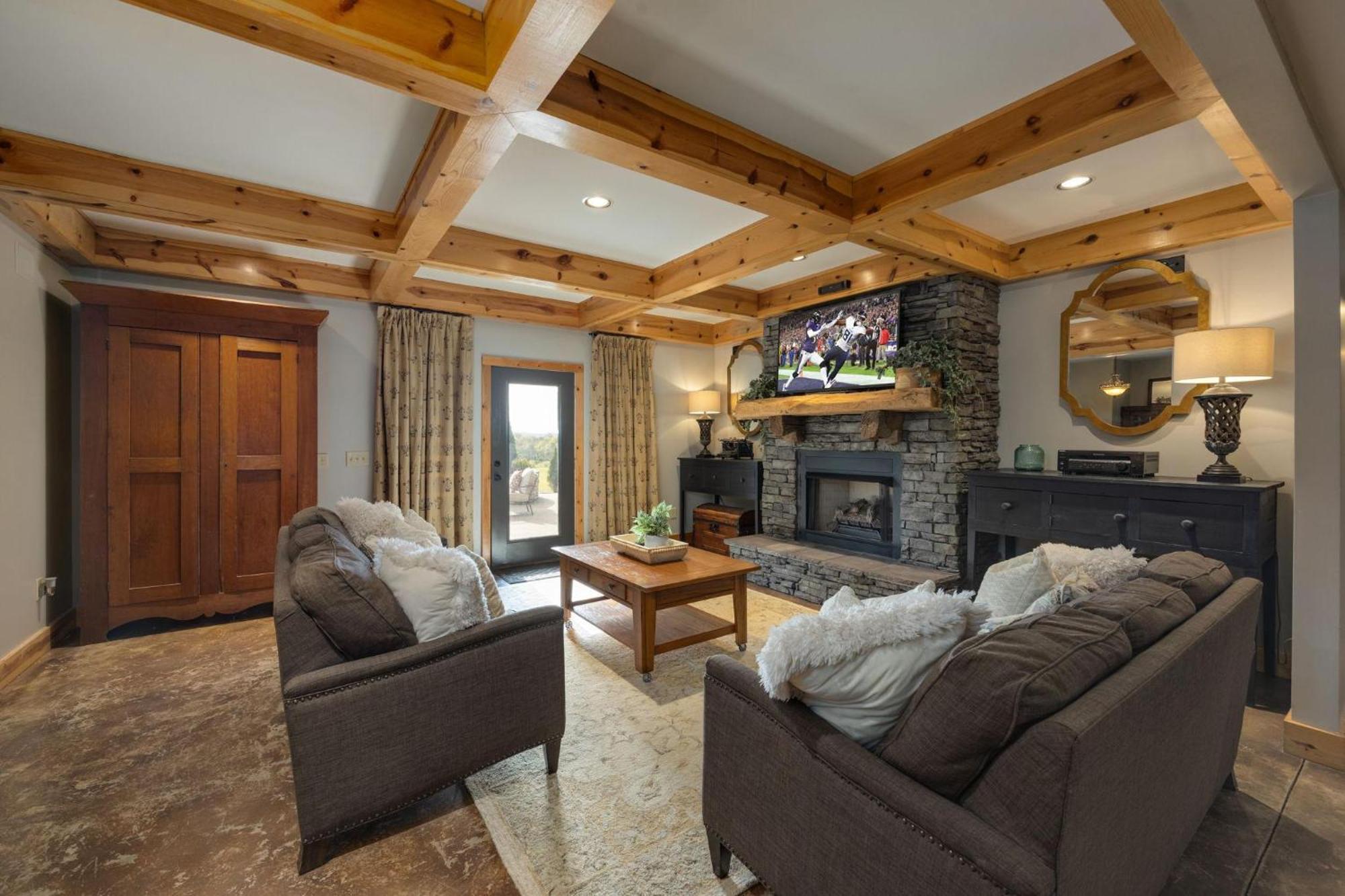 Nashville - 4032 Coles Ferry Pike - Luxe Lebanon Esterno foto