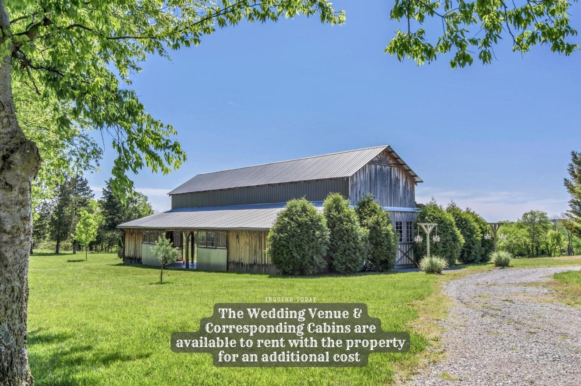 Nashville - 4032 Coles Ferry Pike - Luxe Lebanon Esterno foto
