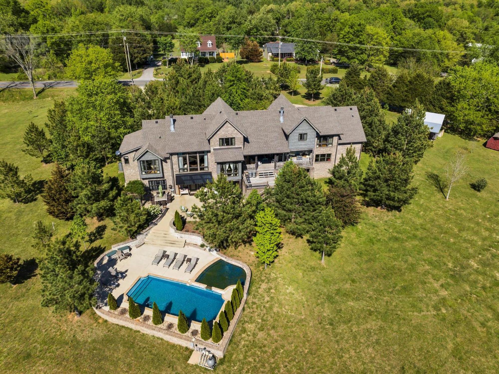 Nashville - 4032 Coles Ferry Pike - Luxe Lebanon Esterno foto